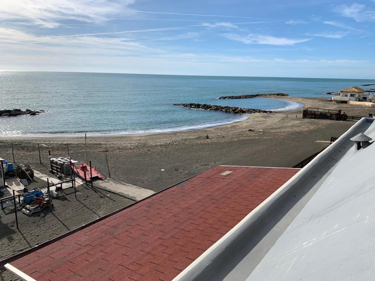 Roma Meraviglioso Attico Sul Mare Ladispoli Extérieur photo