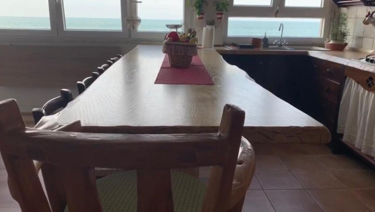 Roma Meraviglioso Attico Sul Mare Ladispoli Extérieur photo
